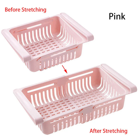 1PC Fridge Organizer Storage - Improve Center