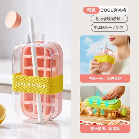 Ice Cube Tray