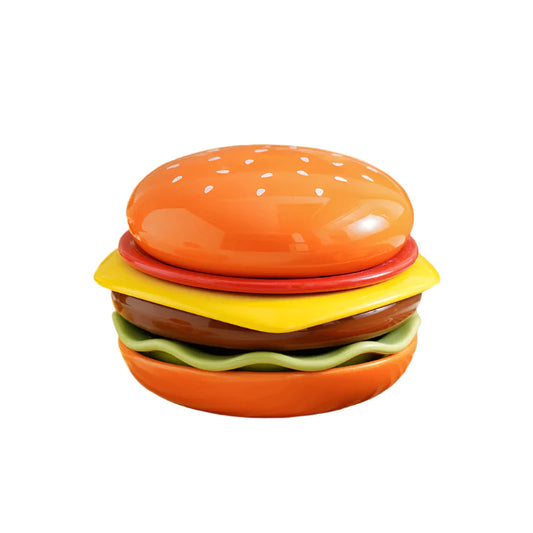 Brurger Dish