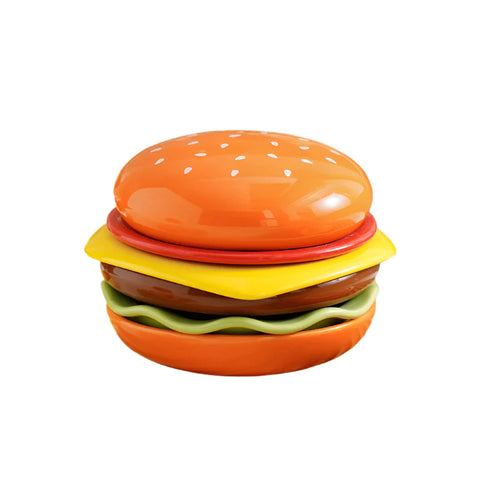 Brurger Dish