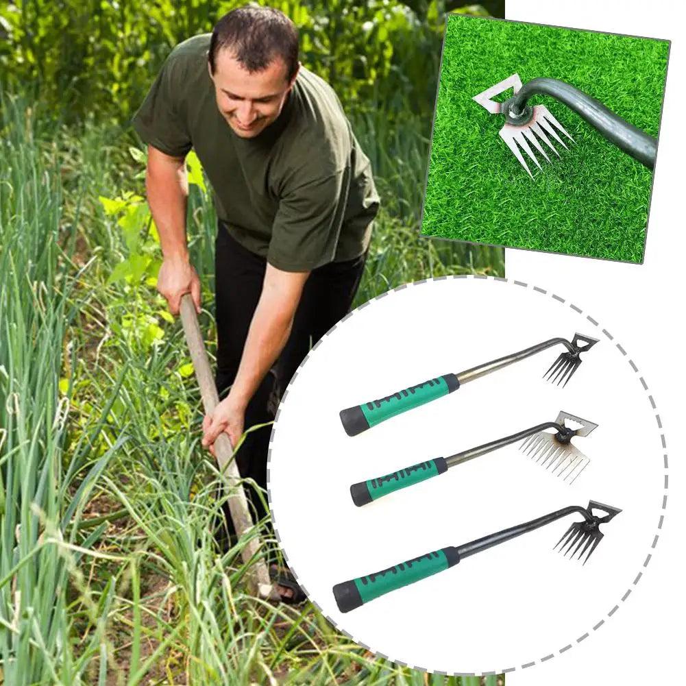 Weeding Tool - Improve Center
