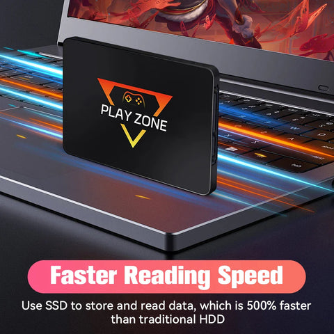 1TB Game SSD Console