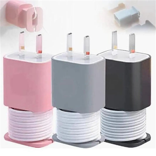 2 in 1 Silicone Charger - Improve Center