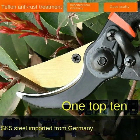 Sharp Hand Pruners - Improve Center