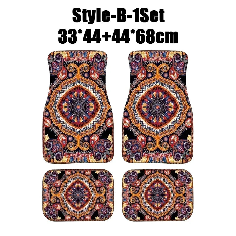 Car Floor Mats