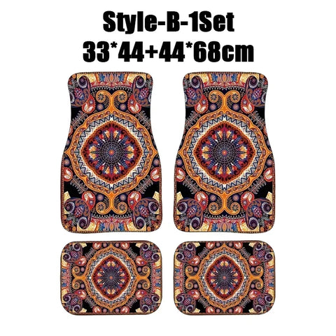 Car Floor Mats