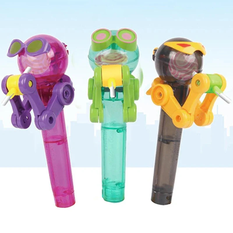 Robot Candy Holder