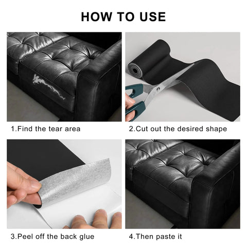 Leather Repair