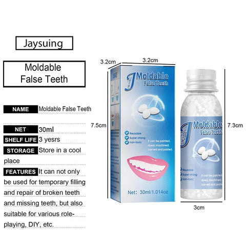 Tooth Repair Gel
