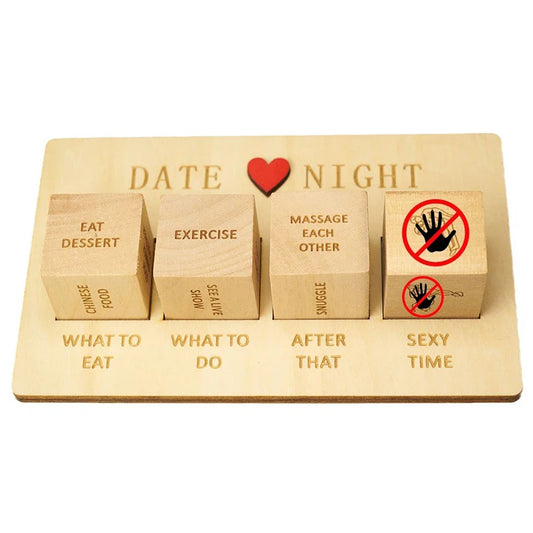 Date Night Dice