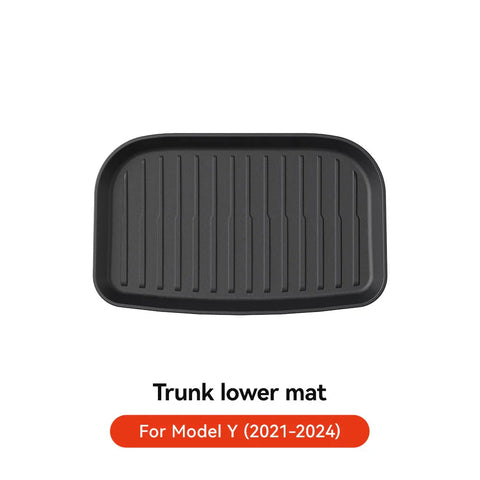 Tesla Floor Mat