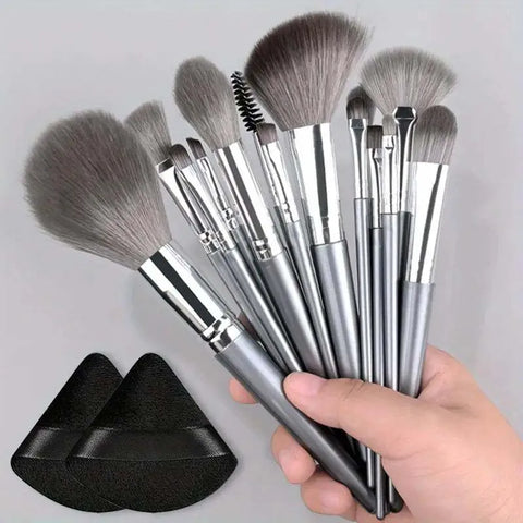 14Pcs Makeup Brushes - Improve Center