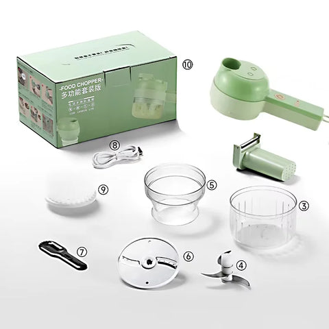 Vegetable Cutter Set