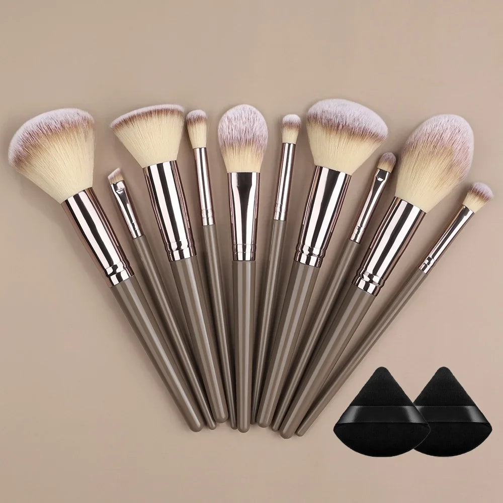 1/20Pcs Makeup Brush Set - Improve Center