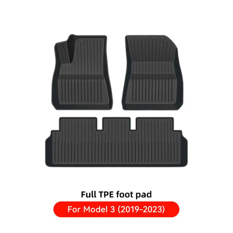 Tesla Floor Mat