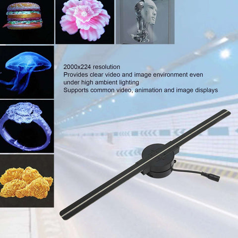 3D Projector - Improve Center