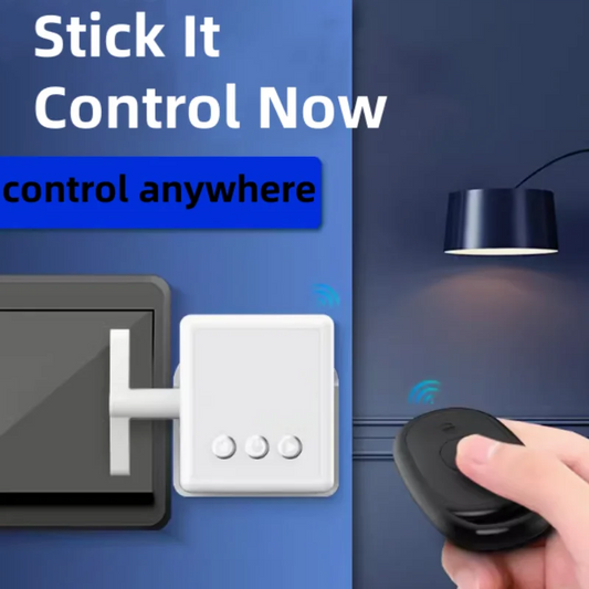 Smart Wireless Switch