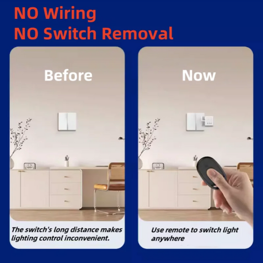 Smart Wireless Switch