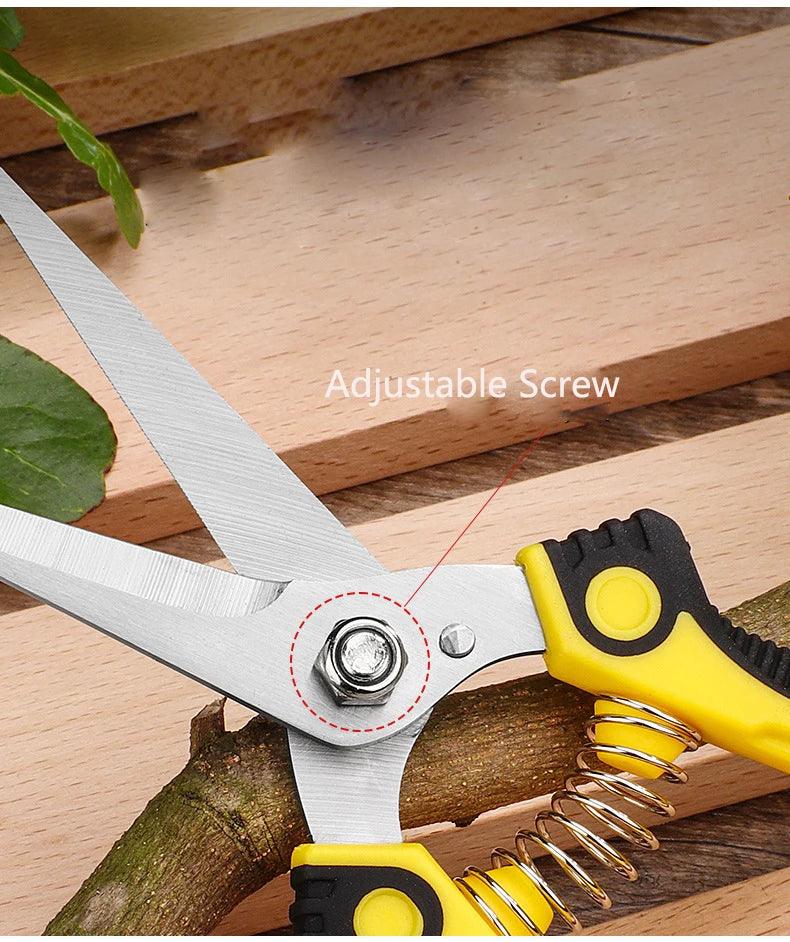 Garden Scissors - Improve Center