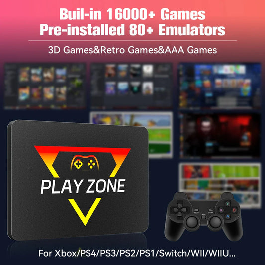 1TB Game SSD Console