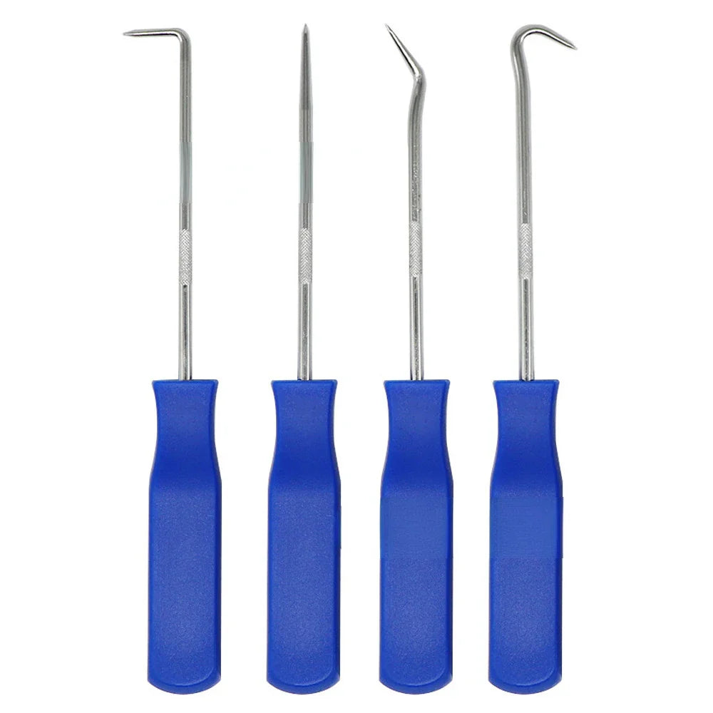 4 Pieces Long Pick & Hook Set - Improve Center