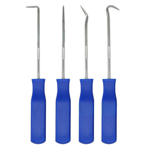 4 Pieces Long Pick & Hook Set - Improve Center