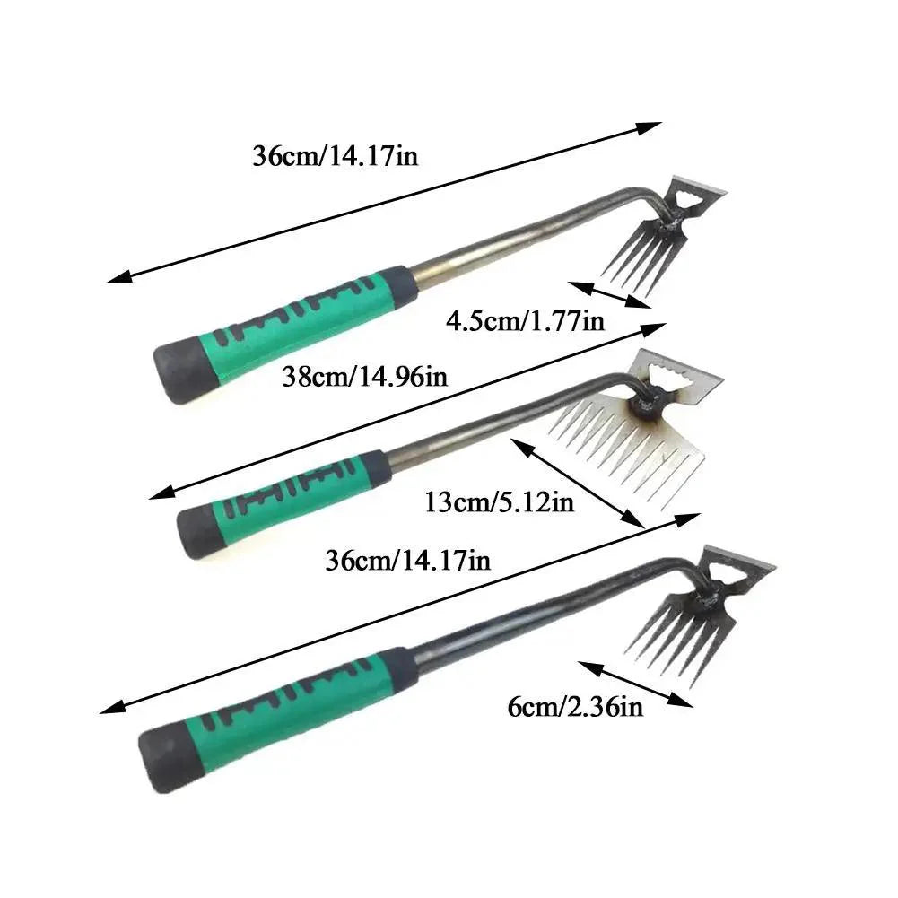 Weeding Tool - Improve Center