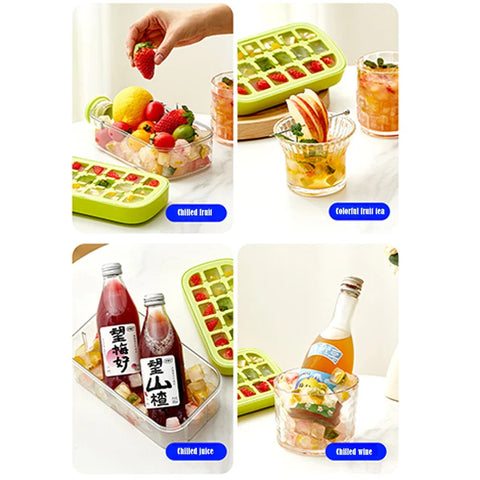 Ice Cube Tray