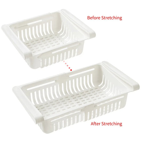 1PC Fridge Organizer Storage - Improve Center