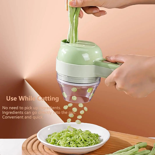 Vegetable Cutter Set