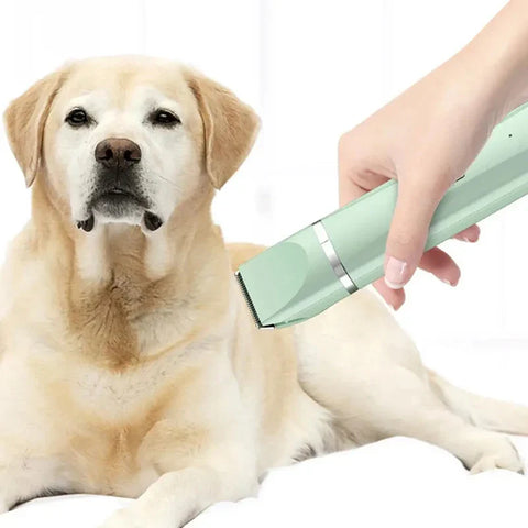 4-in-1 Multi-functional Electric Dog Clippers - Improve Center