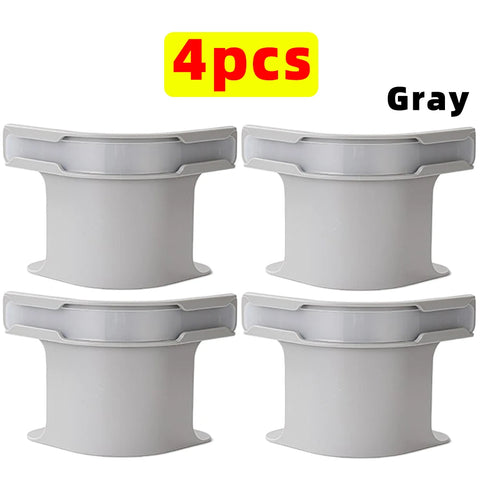 Universal Bed Sheet Holders – Adjustable Corner Clips & Straps