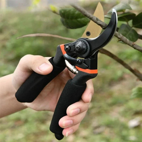 Sharp Hand Pruners - Improve Center