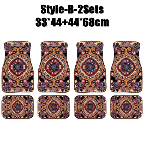 Car Floor Mats