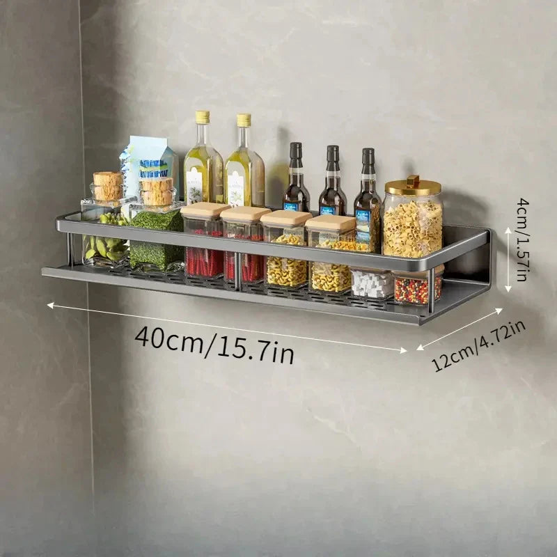 1 PC Multifunctional Kitchen Rack - Improve Center
