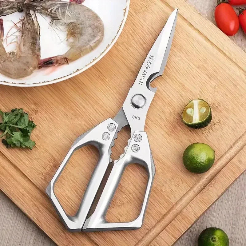 1pc Heavy-Duty Kitchen Scissors - Improve Center