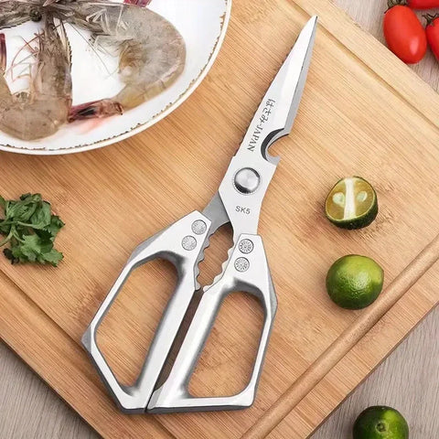 1pc Heavy-Duty Kitchen Scissors - Improve Center