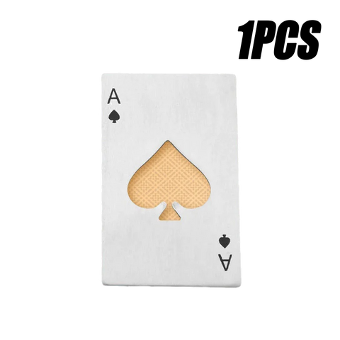 20PCS Playing Card Bottle Opener - Improve Center