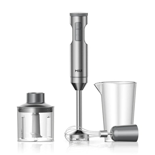 4-in-1 Stainless Steel Stick Food Mixer - Improve Center
