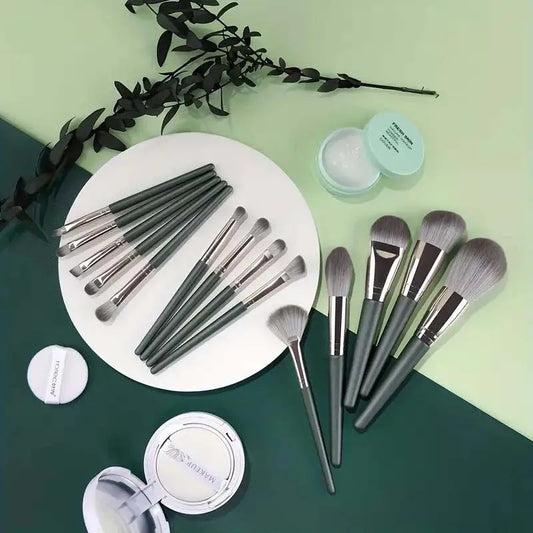 14Pcs Makeup Brushes - Improve Center