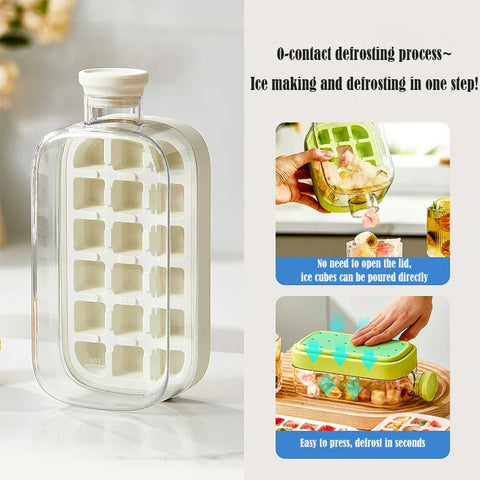 Ice Cube Tray