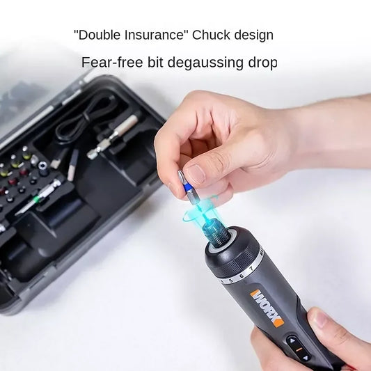 Electric Screwdriver Set