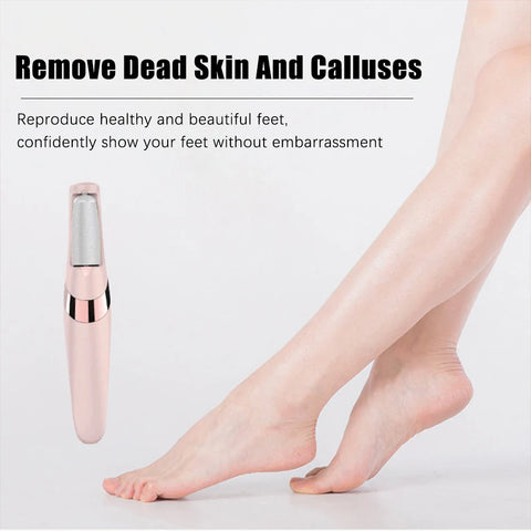 Electric Foot Pedicure