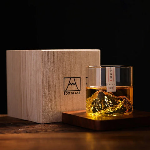 Mountain Glass