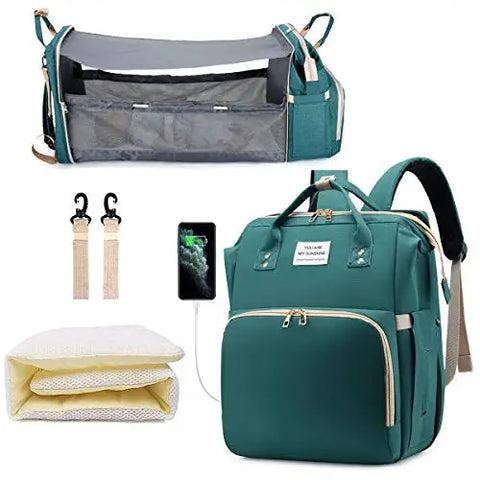 3-in-1 Diaper Bag - Improve Center