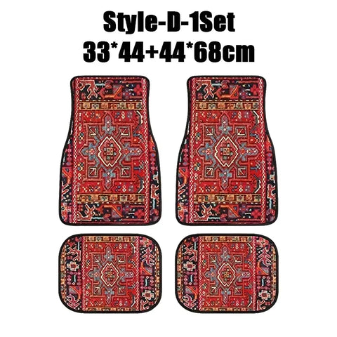 Car Floor Mats
