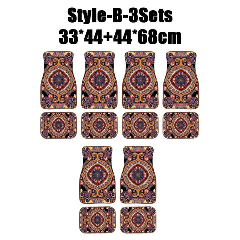 Car Floor Mats