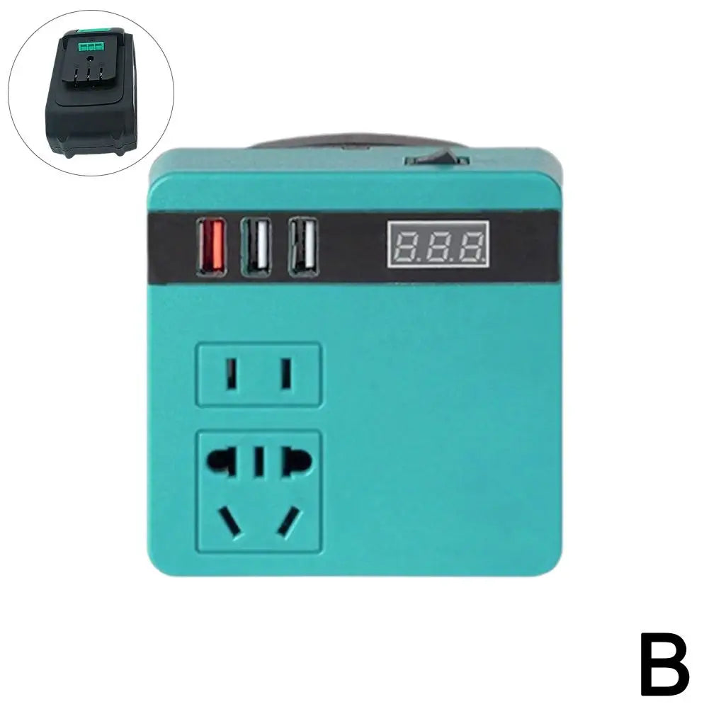 300W Power Inverter - Improve Center