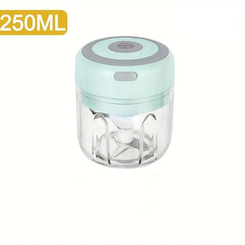 250ml Electric Garlic Chopper Meat Grinder - Improve Center