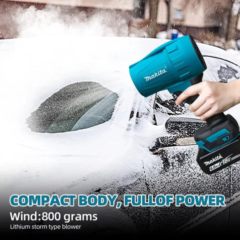18V Turbo Air Blower